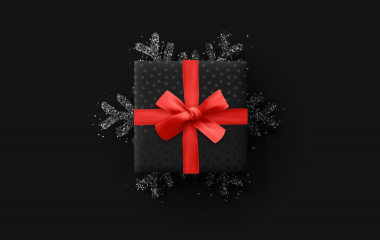 Дарим подарки своим покупателям!