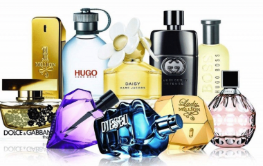 Элитная парфюмерия женская