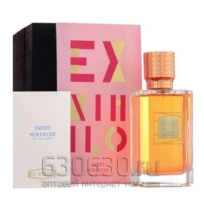 A-Plus Ex Nihilo "Sweet Morphine Eau de Parfum" 100 ml