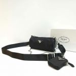 Сумка "Pr*da" нейлон + отделка это кожа (22/10/10)