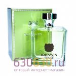 Восточно - Арабский парфюм Johnwin "Sense" 100 ml