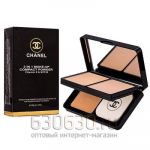 Пудра для лица Chanel "3in1 Make-Up Compact Powder" 3x12g