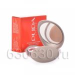 Запеченная Пудра  для лица Pupa "Silk Touch Compact Powder" 9 g