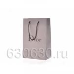 Подарочный Пакет "Dior" 23 х 15 см