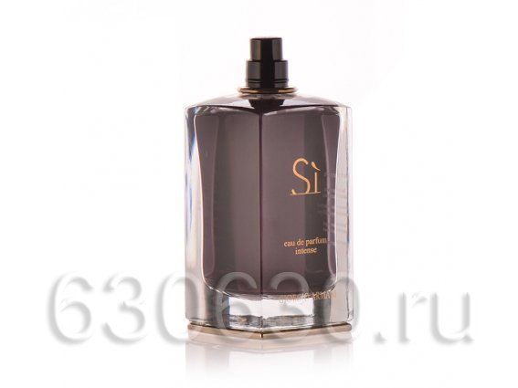 ТЕСТЕР Giorgio Armani "Si Intense" 100 ml