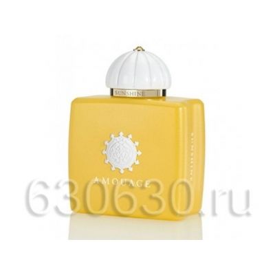 ТЕСТЕР Amouage "Sunshine Woman" 100 ml