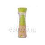 Тональный крем для лица  Seven Girl "Green Tea perfection" 24h со спонжем