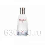 Christian Dior "Fahrenheit 32" 200 ml