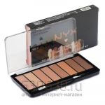 Тени для век NYX  "Eye Shadow 8 Ombres" 24 g