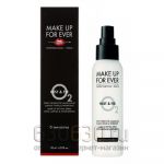 Фиксатор Make Up For Ever "Mist&Fix O2 Skin Complex" 125 ml 