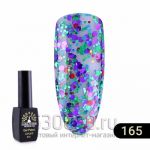 Гель лак BLACK ELITE 8 мл 