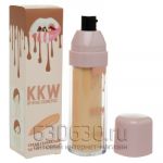 Тональный крем для лица Kylie "KKW By Kylie Cosmetics Cream Foundation" 40 ml