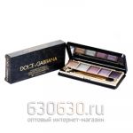 Тени для век Dolce & Gabbana "Retailers" 5 x 14 g