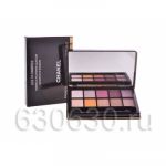 Тени для век Chanel "Les 10 Ombres" 10 g