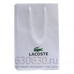 Подарочный Пакет "Lacoste" 15 х 23 см
