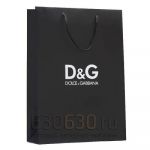 Подарочный Пакет "Dolce & Gabbana" 25 х 35 см