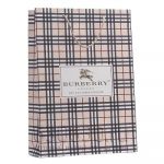 Подарочный Пакет "Burberry" 25 х 35 см