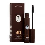 Тушь для ресниц Missha "4D Longlash" (Мишка) 10 g