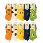 Носки Amigobs "Фрукты" 10 пар 
