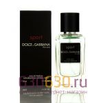 Мини-парфюм Dolce & Gabbana "The One Sport" 50 ml (Турция)