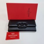 Кошелёк "Va*entino G*ravani" Натуральная кожа ЛЮКС (20/10 см)