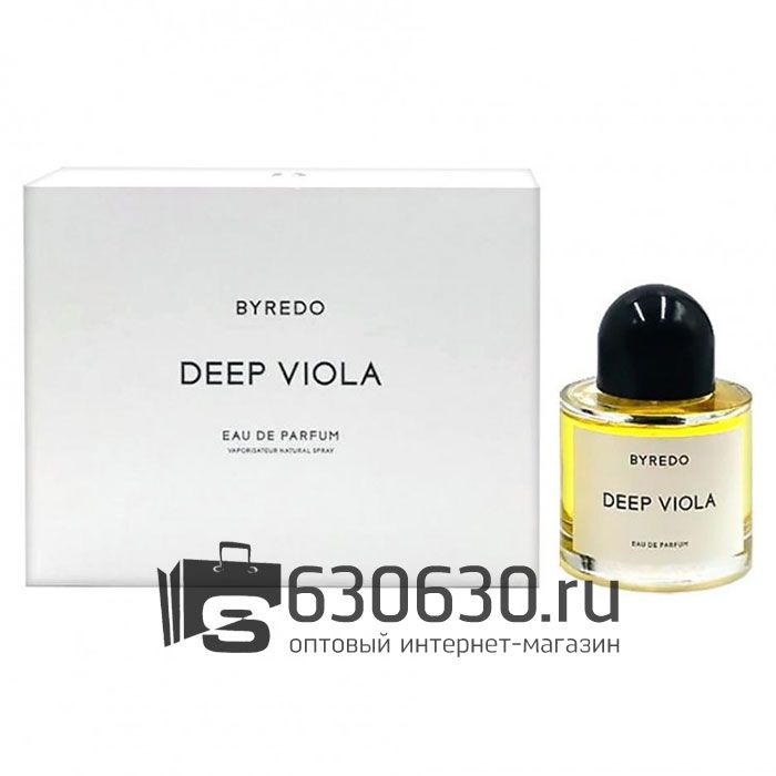 Евро Byredo "Deep Viola" EDP 100 ml