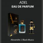Adel "Black Musce" (Alexandre.J Black Muscs) EDP 55 ml