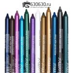 Карандаши для глаз "Flormar" 1уп.X12шт.