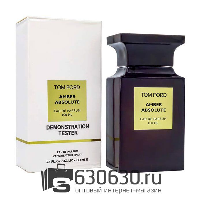 ТЕСТЕР Tom Ford "Amber Absolute" 100 ml (Евро)