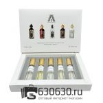 Парфюмерный набор "ATTAR" 5 x12 ml