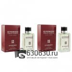 Парфюмерный набор Givengee "Pour Homme" 2x65 ml