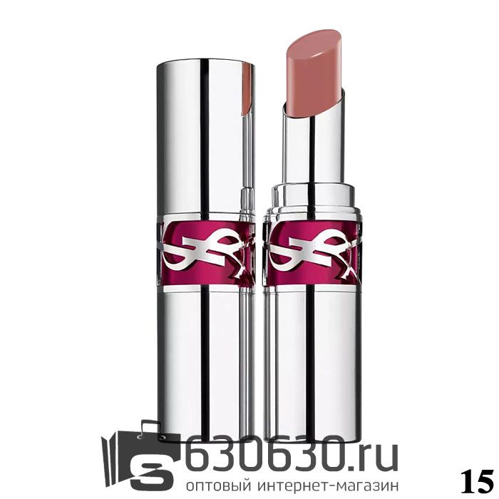Губная помада-бальзам Yves Saint Laurent "Candy Glaze Lip Gloss Stick"