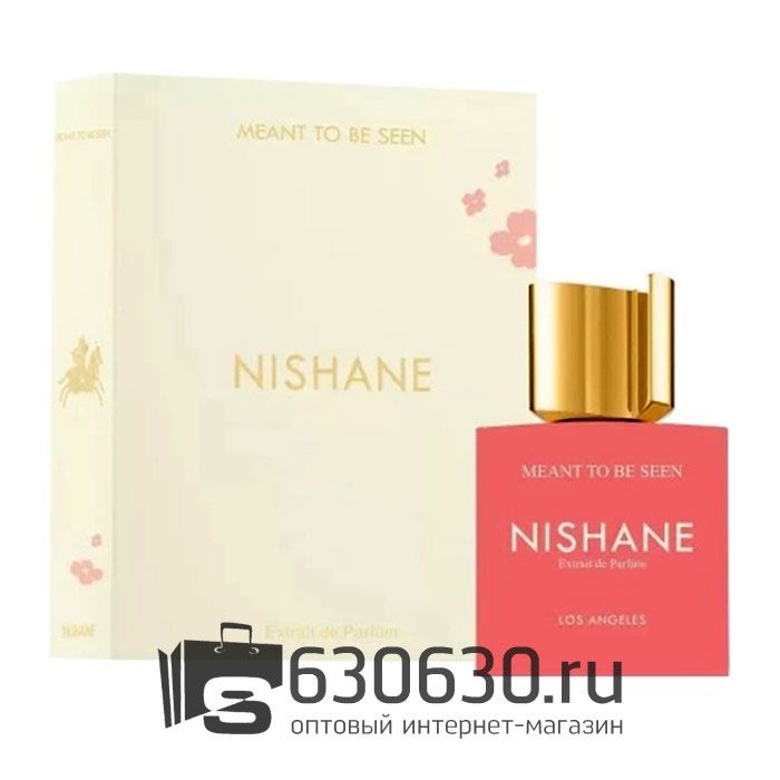 Евро Nishane "Meant To Be Seen" 100 ml
