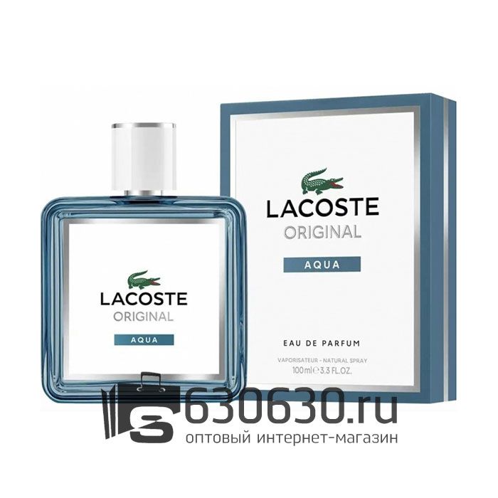 Евро Lacoste "Original Aqua" 100 ml