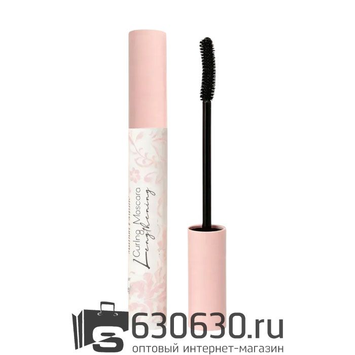 Удлиняющая тушь для ресниц Million Pauline "Curling Mascara Lengthening" 10,5 ml