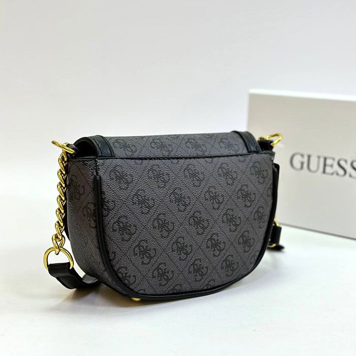 Сумка "Gu**s" Эко кожа (21/15см)