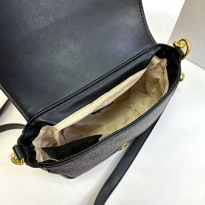 Сумка "Gu**s" Эко кожа (21/15см)