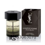 Yves Saint Laurent "La Nuit De L'Homme" EDT 100 ml