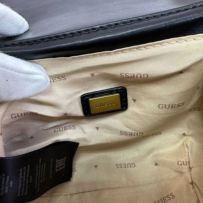 Сумка "Gu**s" Эко кожа (21/15см)