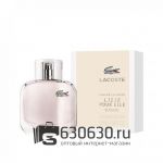 Lacoste "Eau De Lacoste L.12.12 Pour Elle Elegant" 90 ml