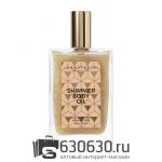 Лёгкое шиммерное масло для тела с эффектом загара Anastasia "Shimmer Body Oil" 50 ml