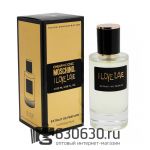 Мини-тестер Moschino "Cheap And Chic I Love Love" 62 ml extrait