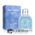 A-Plus Dolce & Gabbana "Light Blue Eua Intense Pour Homme " 125 ml