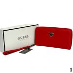 Кошелёк "Gue*s" Эко кожа ЛЮКC (19/10см)
