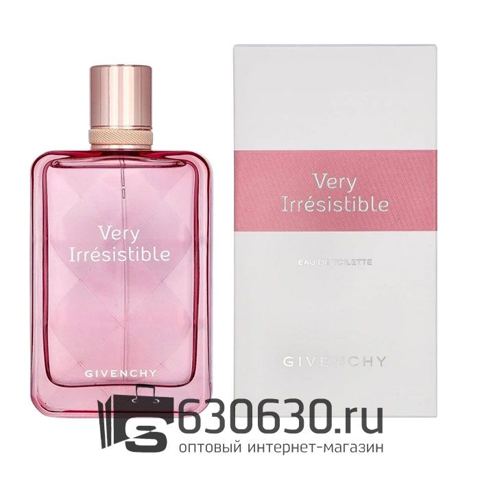 Евро Givenchy "Very Irresistible" EDT 80 ml