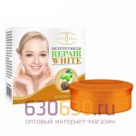 Осветляющий крем с муцином улитки Beauty Cream Repair White Olive Oil & Snail