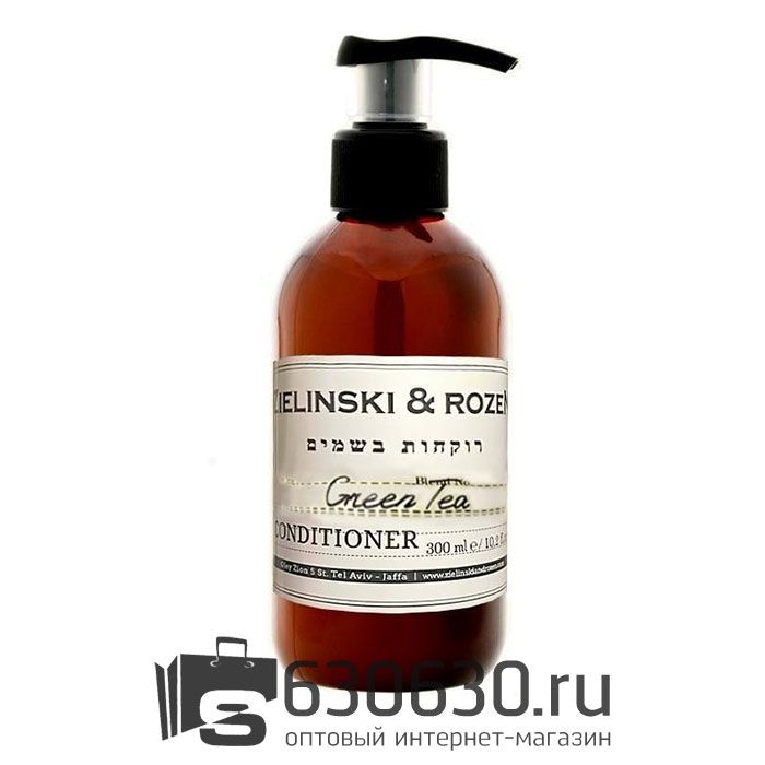 Кондиционер для волос ZIELINSKI & ROZEN "Green Tea" 300 ml