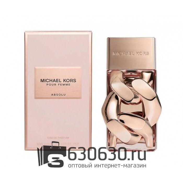 Евро Michael Kors "Pour Femme Absolu" EDP 100 ml