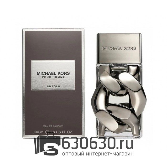 Евро Michael Kors "Pour Homme Absolu" EDP 100 ml