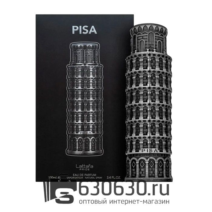 Восточно - Арабский парфюм Lattafa "Pride Pisa" 100 ml